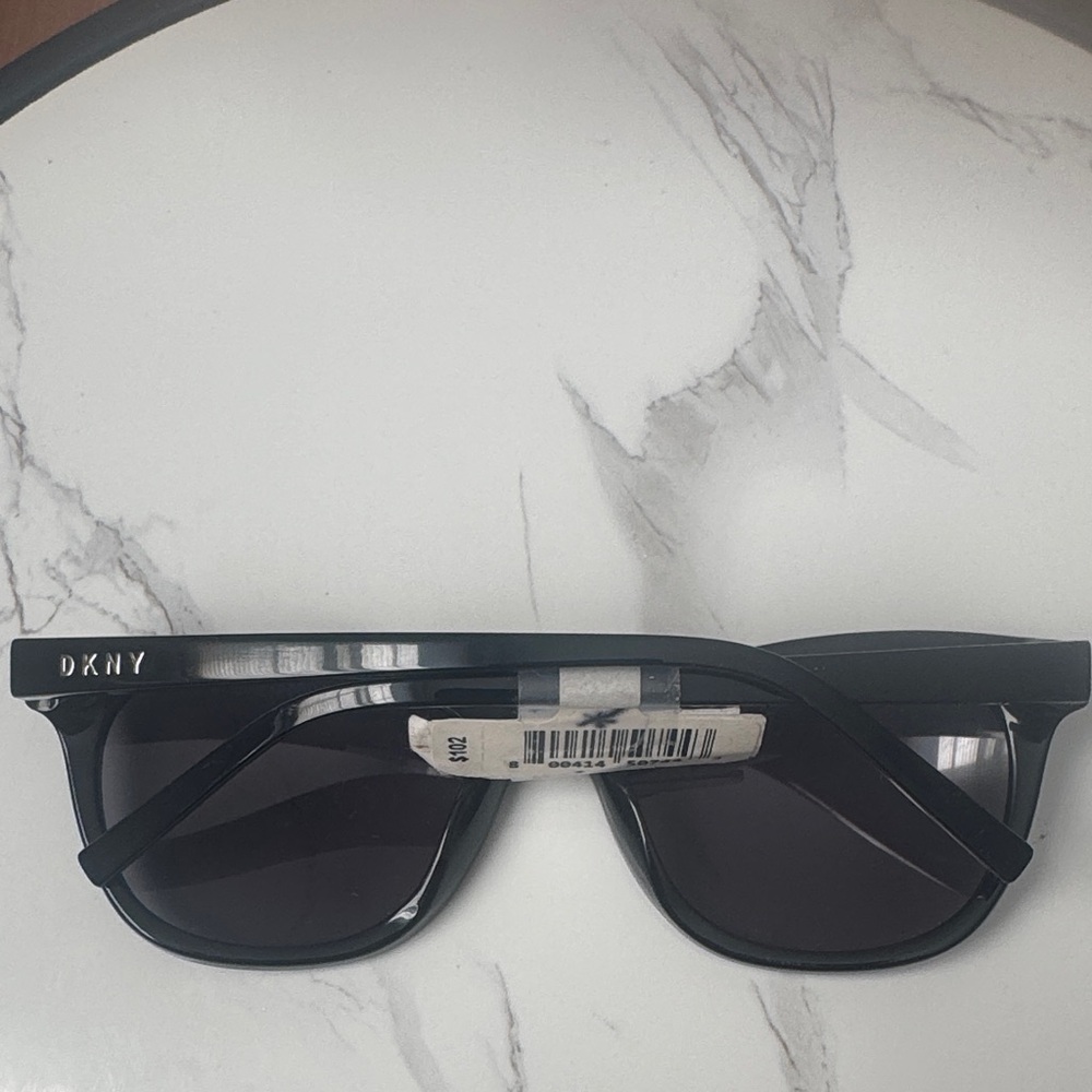 DKNY Dark Frame Sunglasses